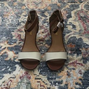 Lane Bryant 9W Wedge Sandal